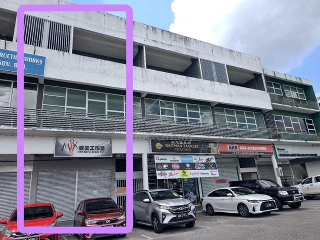 Rh Park 9th Miles Shoplot For Rent  1