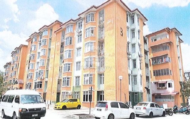 Seroja Apartment (Putra Perdana) 1