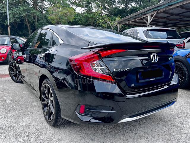 2020 Honda CIVIC 1.5 TC-P FACELIFT FC 5YS WARRANTY - 2