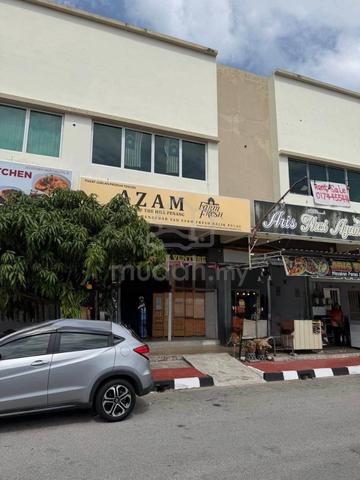 [FACING MAIN ROAD] Kuala Jalan Baru, Taman Prestij 3, Near Air Putih 1