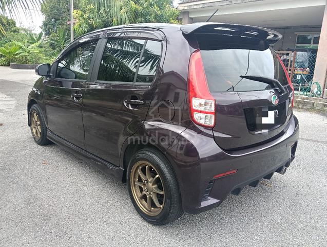 2012 Perodua MYVI 1.5 SE ZHS (A) - 3