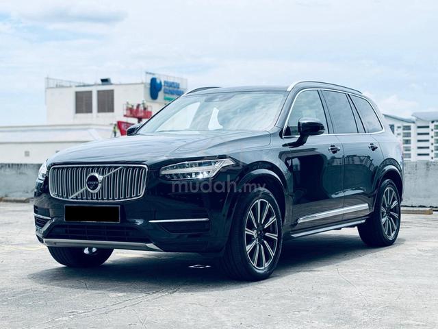 Volvo XC90 360CAM OriPaint PanoramaRoof 87K KM - 1