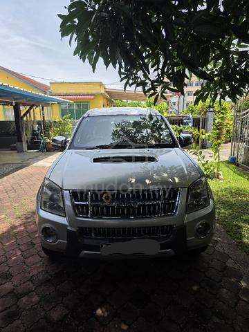 2009 Isuzu MU-7 3.0 4x2 (A) - 1