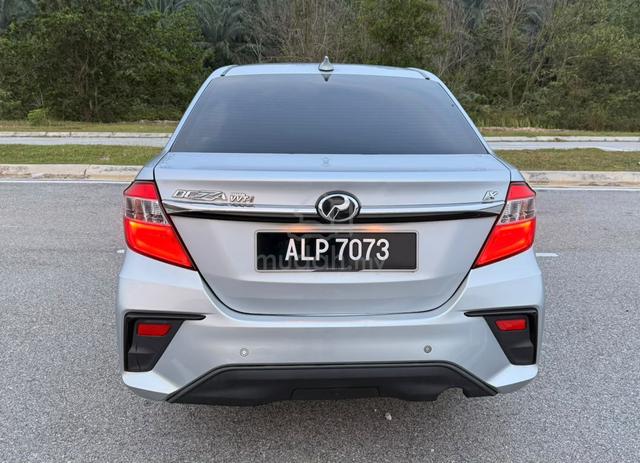 2020 Perodua BEZZA 1.3 X MY16 FACELIFT (A) - 2