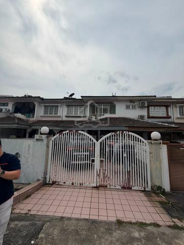 Taman Taming Jaya Balakong - Double Storey Terraced House for SALE 1