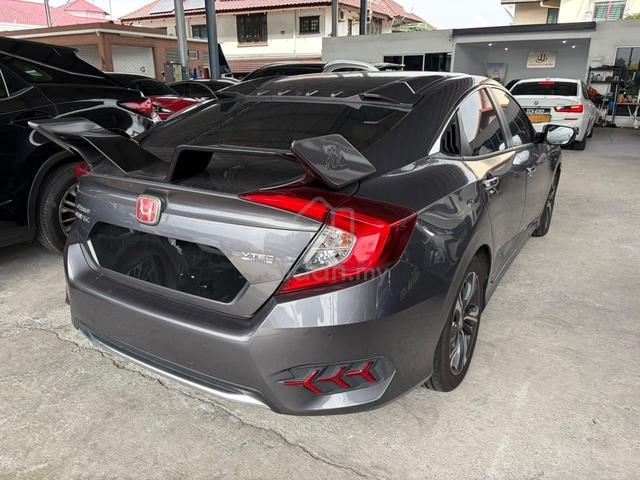 2020 Honda CIVIC 1.5 TC (A) - 3