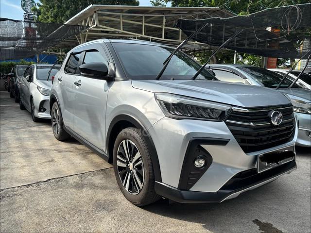 2023 Perodua ATIVA 1.0 AV D55L (A) - 2