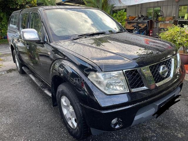 2009 Nissan NAVARA 2.5 LE (A) - 1