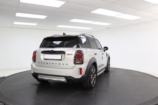 2024 MINI Cooper S Countryman Sports CKD LCI - 3