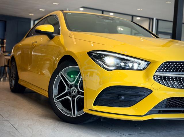 UNREG 2022 Mercedes Benz CLA180 1.3 Turbo AMG - 5