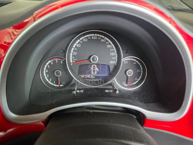 2013 Volkswagen BEETLE 1.2 TSI (A) - 5
