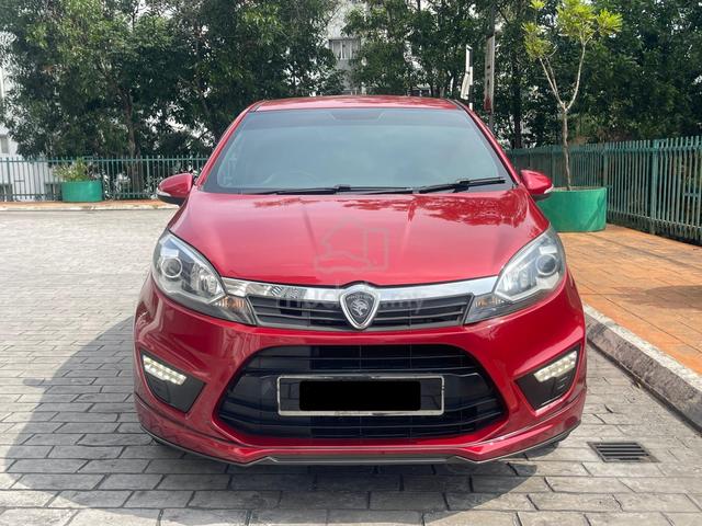 2016 Proton IRIZ 1.6 PREMIUM (A) B.LIST F.LOAN OK - 3
