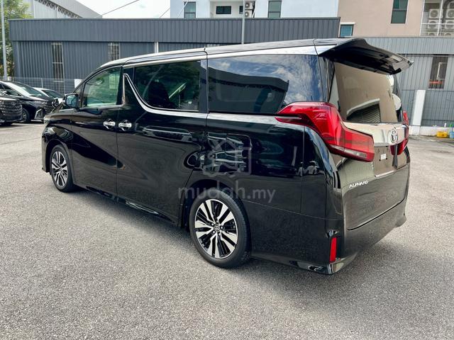 2023 RECON Toyota ALPHARD 2.5 SC SUNROOF DIM BSM - 3