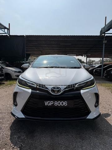 2021 Toyota YARIS 1.5 E (A) - 2