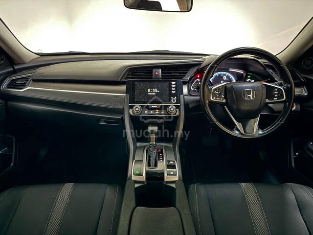 2020 Honda CIVIC 1.8 S (A) TYPE R BODY KIT - 3