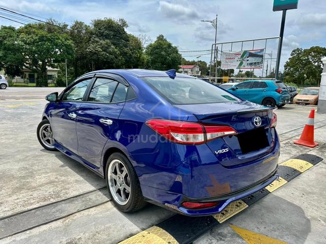 2021 Toyota VIOS 1.5 G (A) - 2
