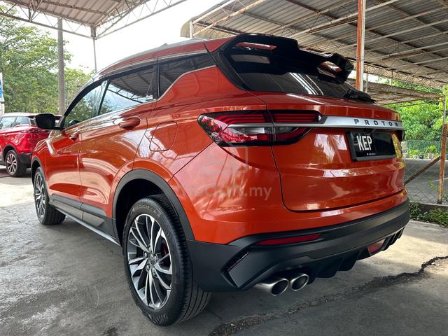 Proton X50 1.5 PREMIUM 2022 Auto - 4