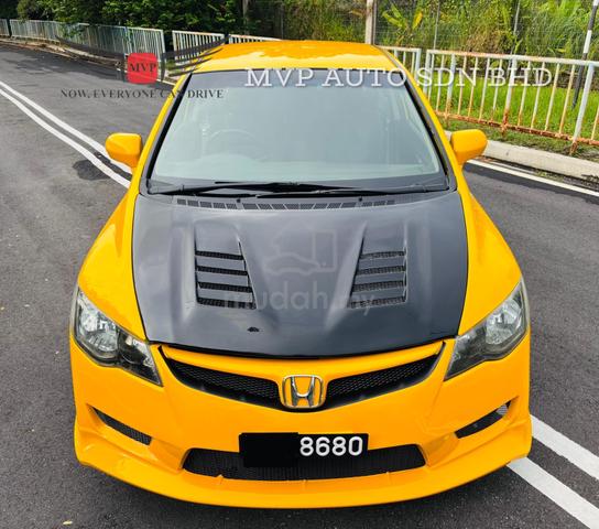 2011 Honda CIVIC 1.8 FD (A) FULL LOAN / LOAN KEDAI - 3