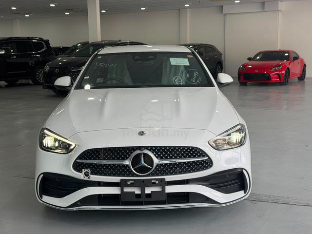 2023 Mercedes Benz C200 1.5 AVANTGARDE AMG LINE JP - 4