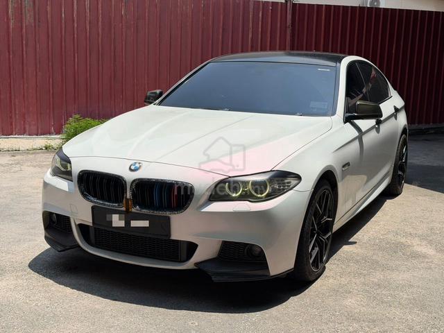 2013 Bmw 528i 2.0 M SPORT FACELIFT (A) LOAN KEDAI - 3