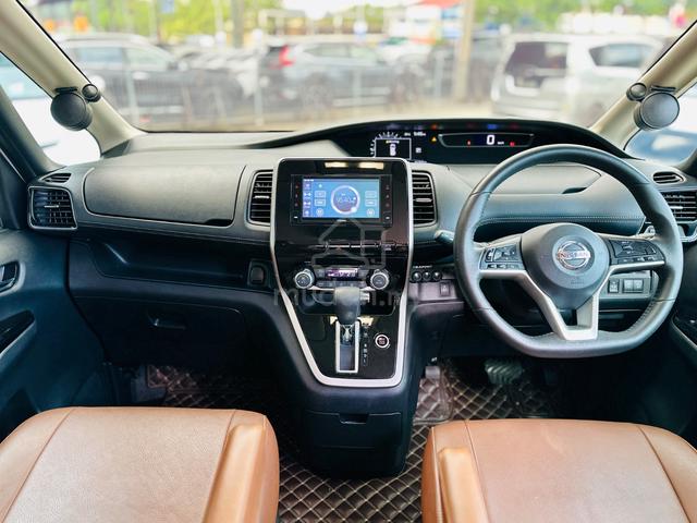 2020 Nissan SERENA HYBRID PREMIUM HIGHWAY STAR - 5