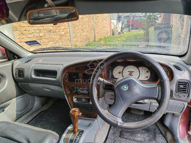2000 Proton WIRA 1.5 GL (A) - 5