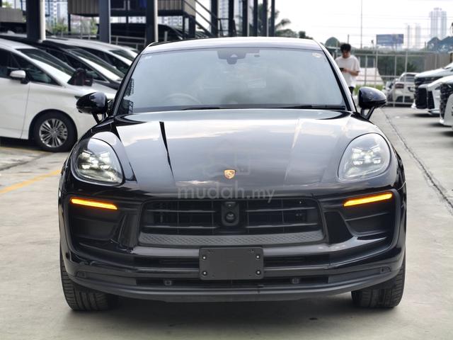 2022 Porsche MACAN 2.0 SUV SPORT CHRONO PDLS PASM - 2