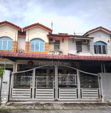 Pengkalan Damai near Botani Double Storey House 20x70 1