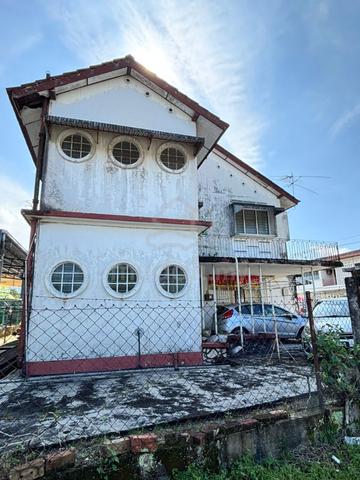 Prime Location Freehold Semi D Assam Kumbang Taiping For Sale 1