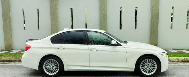 BMW 316i F30 1.6(A)TURBO M3 KIT SPORTY EDITION - 3
