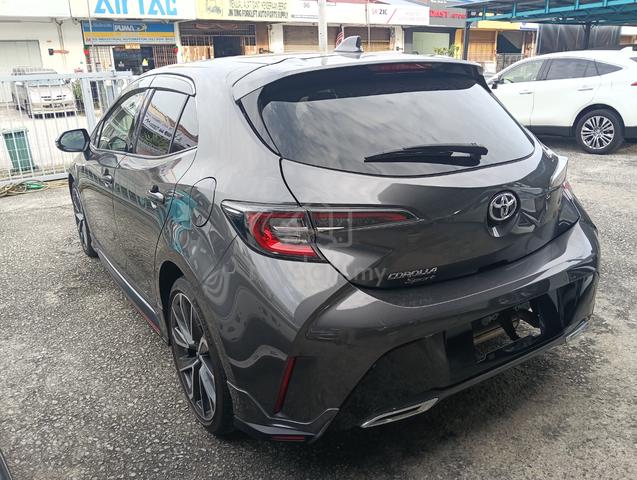 2022 Toyota COROLLA SPORT 1.2 GZ TRD HIGH SPEC - 2