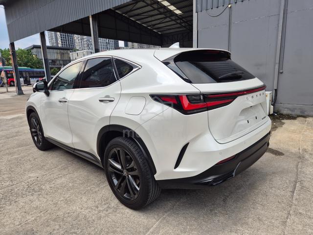 2022 Lexus NX 250 2.5 VERSION L/GRD5A/20K KM/HUD - 3