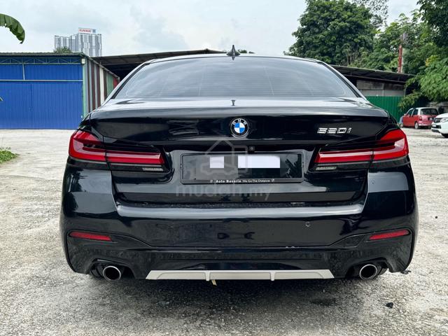 2019 Bmw 5 SERIES 2.0 FACELIFT (A) LOAN KEDAI /BNK - 3