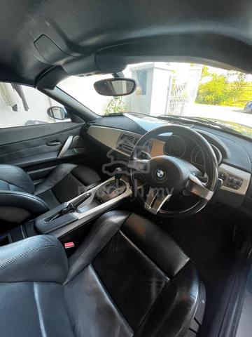 2004 Bmw Z4 2.5 (CBU) E85 (A) - 5