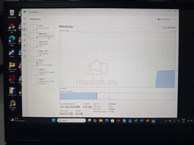 HP OMEN 16-wf0120TX - photo 6 of 6
