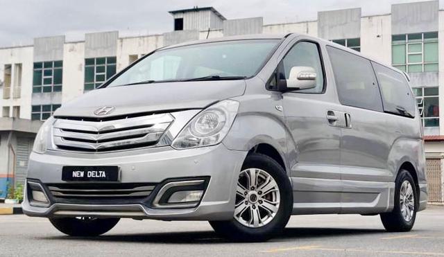 [🤩PROMO] Hyundai GRAND STAREX 2.5 ROYALE PREMIUM - 3
