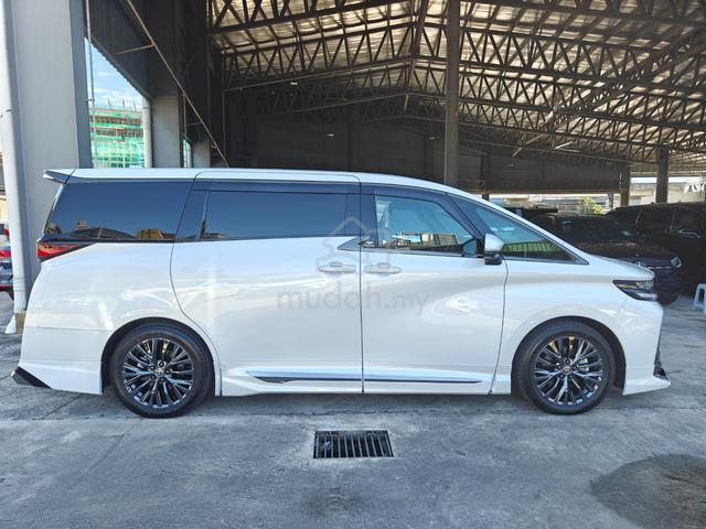 2025 Toyota Vellfire 2.4 5A S/R 4Cam Modelistakit - 5