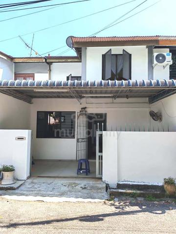 Terrace House for Rent @ Bayan Lepas, Penang | Spacious 1