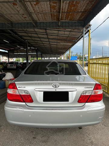 2002 Toyota CAMRY 2.0 E (A) - 4