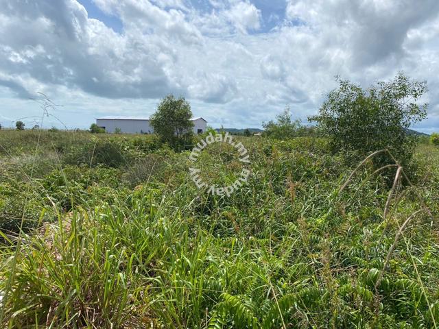 Plentong Best potential land 1
