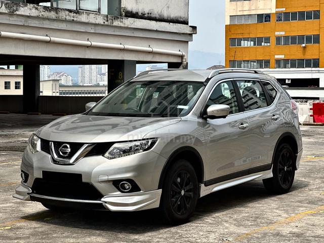 2018 Nissan X-TRAIL 2.0 T32 (A) Impul Bdykit 1Ownr - 3