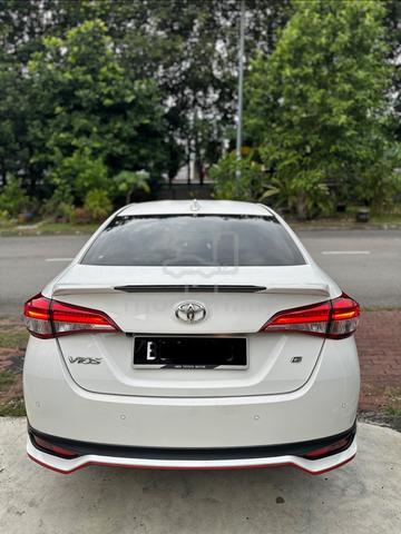 2020 Toyota VIOS 1.5 G (A) - 4