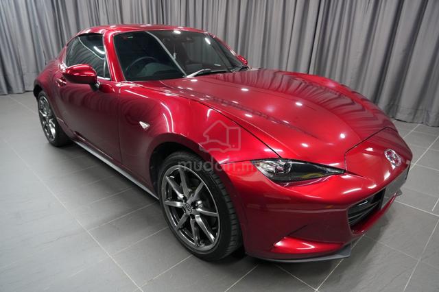 2021 Mazda MX-5 RF 2.0L (M) - 1