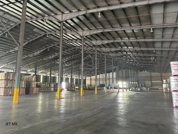 Northport Port Klang Detached Factory Warehouse 300 Amp with CCC 1