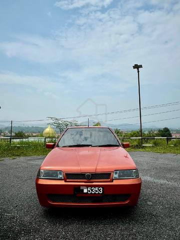 2008 Proton ISWARA 1.3 S A/B N-LINE NPS VERSION A - 3