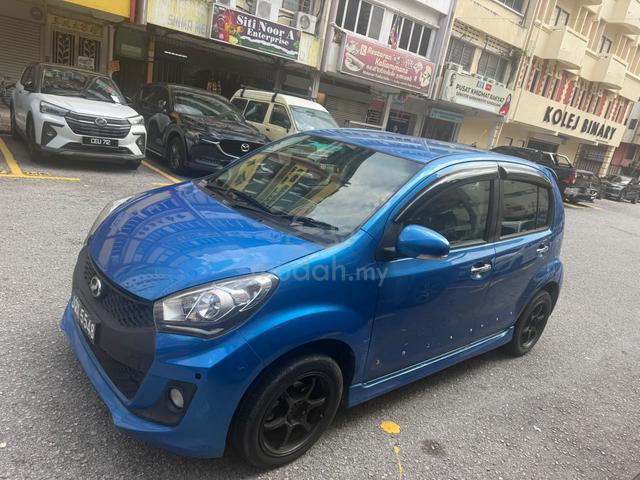 2015 Perodua MYVI 1.5 ADVANCE MY11 M600 FACELIFT - 2
