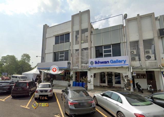 Hot Area 3sty Shop Eleven Avenue Bukit Raja Klang 22x80 Freehold 4