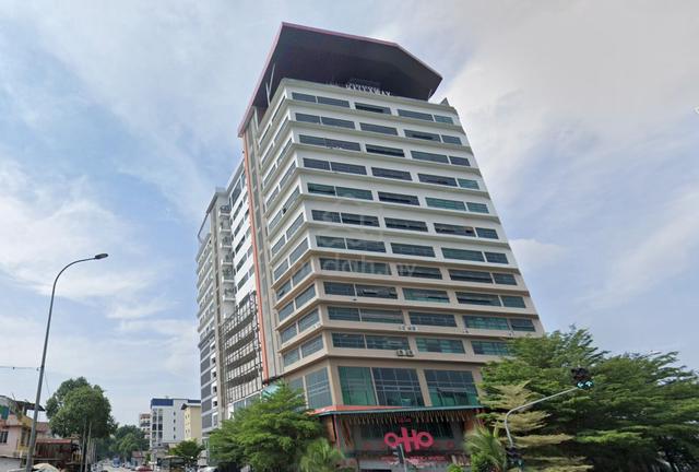 Office Wisma Trax Chan Sow Lin 3014 sqft For Sale 1