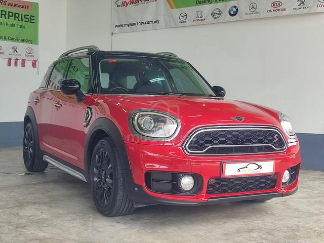 2019 / 20 Mini Cooper S Country Man 2.0 At Sport - 1