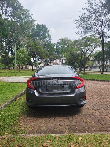 2018 Honda CIVIC 1.5 TC-PREMIUM (A) - 4
